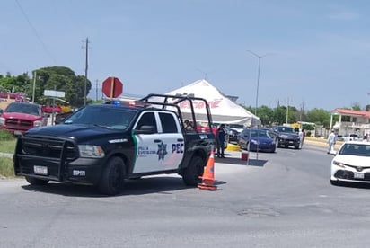 Arresto a quienes no acaten la cuarentena en Nadadores