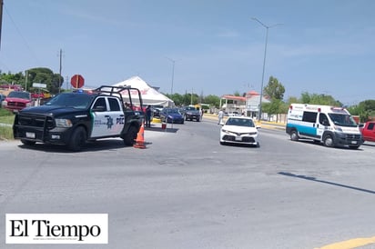 Sancionarán a los policías  que agredieron al médico