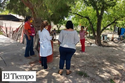 Exhorta alcaldesa a su gente  reforzar medidas preventivas