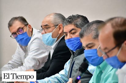 Estabilizan a embarazada  con Coronavirus en Saltillo