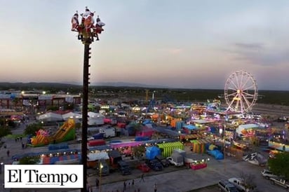 Suspenden feria del 14 de julio