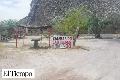 Vigilan policías  los balnearios