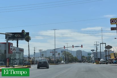 Cada vez más  sola la ciudad