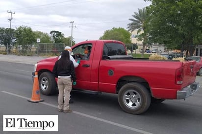 Invita policía a ciudadanos  resguardase en sus hogares