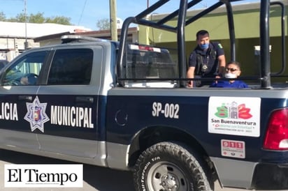 Denuncia Doctor de San Buena abuso  policiaco ante los Derechos Humanos