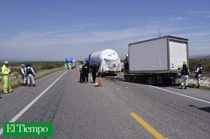 FATAL ACCIDENTE EN LA 53