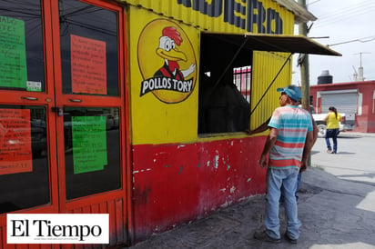 Vigilan en comercios medidas de salud