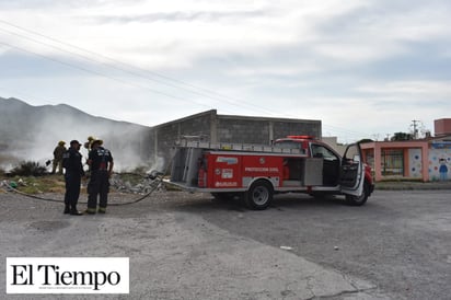 INCENDIAN KÍNDER EN COLINAS