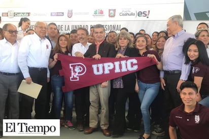 Amplía   politécnico registro  en  línea para nivel superior