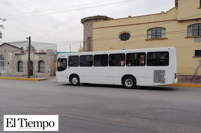 Exhortan a choferes del transporte  respeten las indicaciones de salud