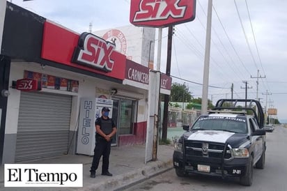 Operativos de cierre  por venta de alcohol