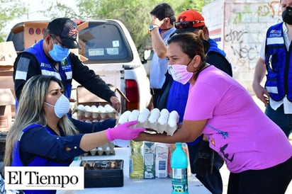 Reconocen autoridades el  esfuerzo de monclovenses