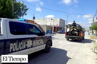 Vigila la SEDENA  calles y comercios 