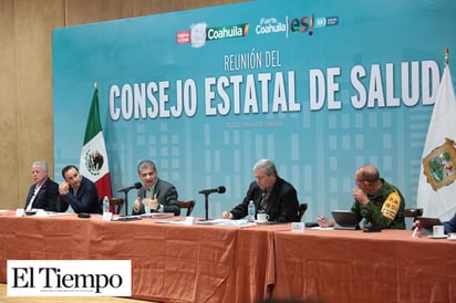 Anuncia Coahuila plan  emergente por mil mdp