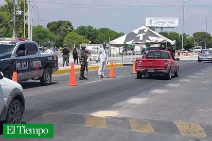 En alerta corporaciones policiacas 