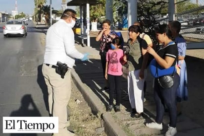 Los arrestan por negarse  a guardar la cuarentena