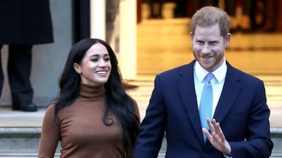 Harry y Meghan llamaron a la reina Isabel ll por su cumpleaños