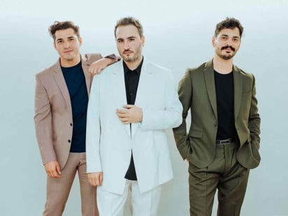 Reik da concierto por Internet para entretener a fans