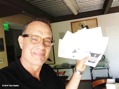 Tom Hanks regresa a la televisión tras recuperarse de Covid-19