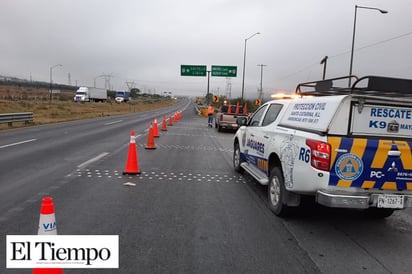 ABREN CIRCULACIÓN DE AUTOPISTA