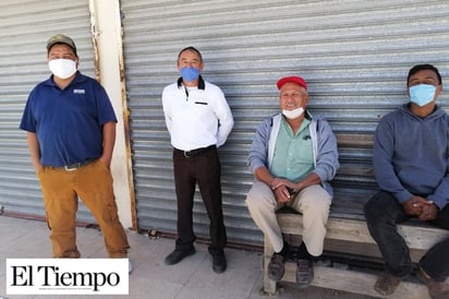 Sin desinfectar unidades de taxis