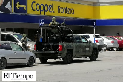 Multas a ciudadanos  que anden en la calle