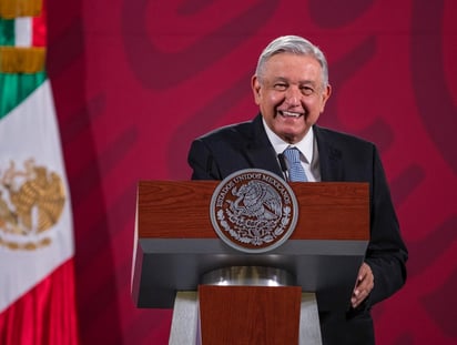 Se ha podido domar al Covid-19: AMLO