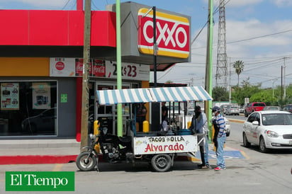 Nadie viola el horario