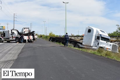 CASI VUELCA TRÁILER