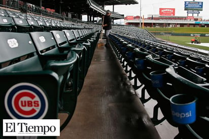 MLB cancela series en Londres