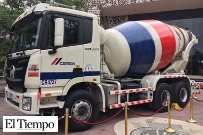 Reanudará Cemex producción