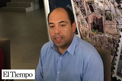 Estamos en ceros de visitantes y generación económica: secretario de Turismo en Durango