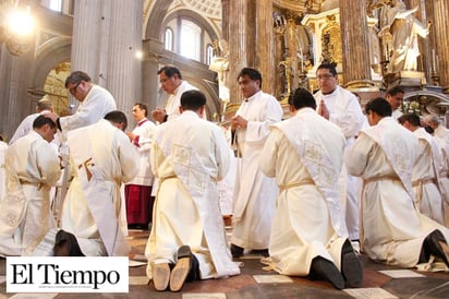 Confirman muerte de dos sacerdotes en Puebla por coronavirus