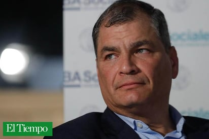 Sentencia Ecuador al expresidente Correa a pagar idemnización