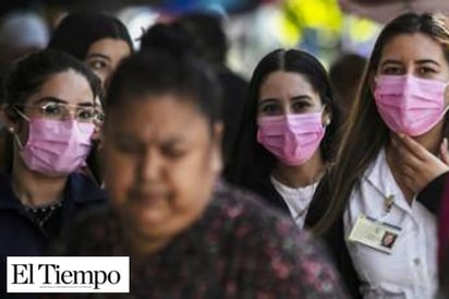 Se elevan a 141 muertes  por coronavirus en México