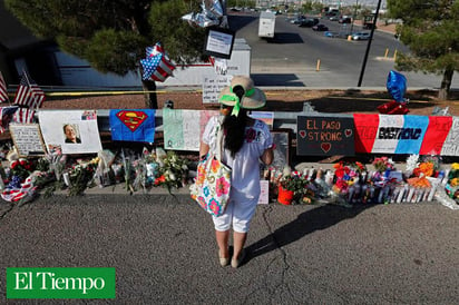 Fallece una víctima del tiroteo en El Paso; van 23