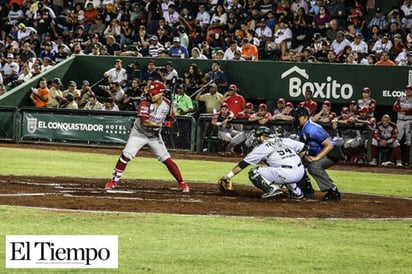 Calendario de 30 juegos por equipo en LMB