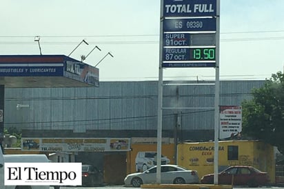 Se acabó la gasolina barata