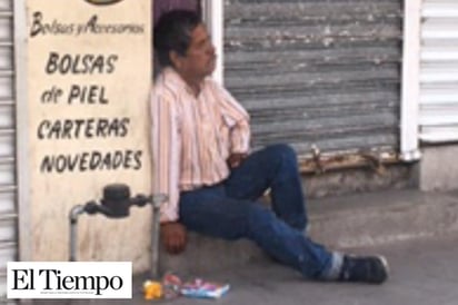 Retirarán a indigentes de las calles