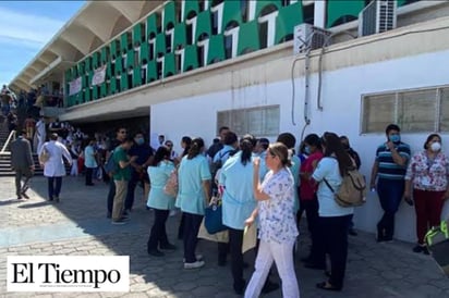 Usa IMSS 65 equipos diarios