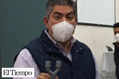 Ingeniero del TEC regala 130  válvulas para pacientes covid