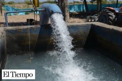 Incrementan dos grados  de cloro al agua potable