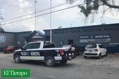 Denuncia Melba a policías