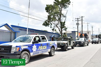 Barrerían vías públicas  quien ande en la calle