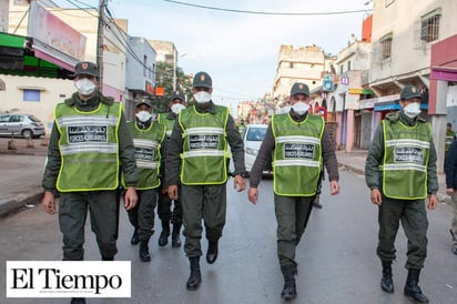 Rey de Marruecos indulta a más de 5 mil presos para evitar al coronavirus