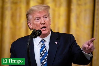 Apura Trump reapertura de economía