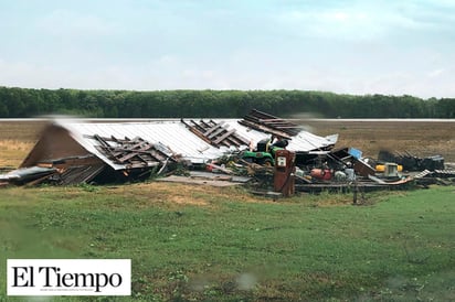 Tormentas y tornados dejan al menos 30 muertos en EUA