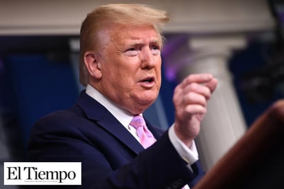 Celebra Trump 'gran acuerdo petrolero' por países de OPEP+