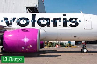 Volaris pierde mil 493 mdp en primer trimestre de 2020