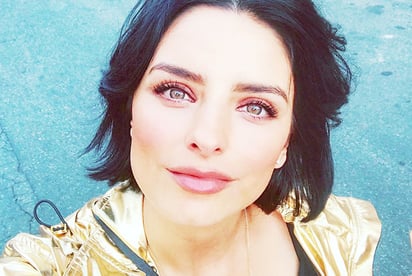 Desde el dolor, Aislinn Derbez lanza podcast 'La magia del caos'